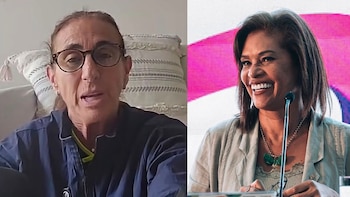 Natalia Málaga aclara su postura sobre la propuesta de Cecilia Tait y opina del vóley peruano: “Hay que aprovechar el talento”
