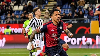 Gianluca Lapadula viene destacando en