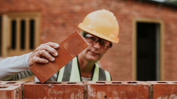 Pepe Cañas, albañil de 62