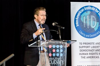 El ex ministro boliviano, Carlos