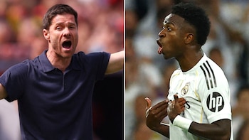 Otro tenso cruce entre Vinicius