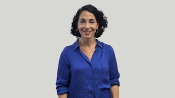 Laura Muchnik es emprendedora en