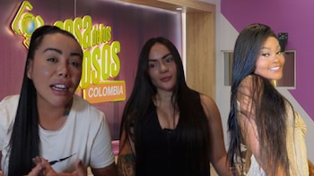 Yina Calderón y Epa Colombia