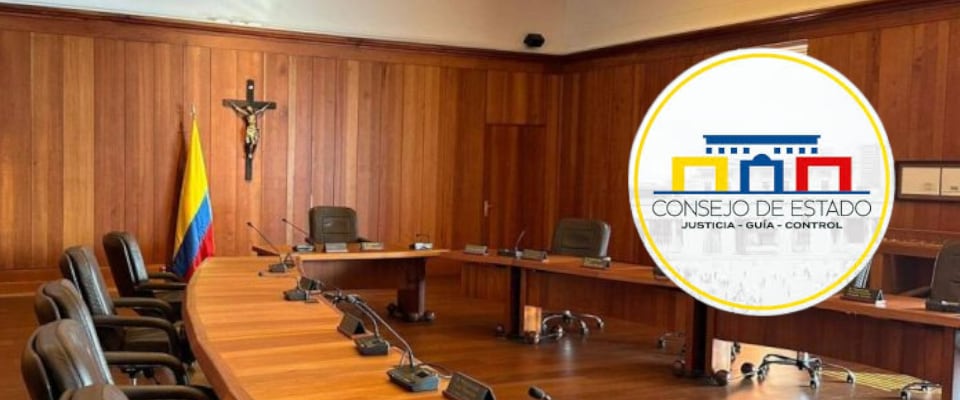 El Consejo de Estado impuso límites inéditos al uso de las alocuciones presidenciales, al considerar que su reiteración afectaba el pluralismo informativo - crédito Consejo de Estado