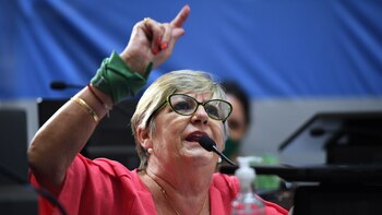 Nancy González fue una de