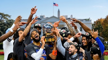 Los Knicks aceptan la invitación de Donald Trump y visitarán la Casa Blanca