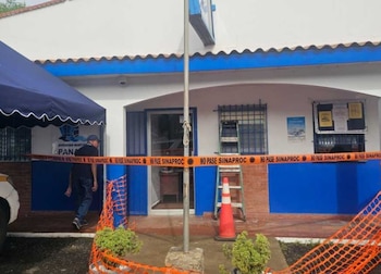 Algunas instalaciones de la Autoridad Marítima de Panamá todavía permanecerán cerradas por recomendación del Sistema Nacional de Protección Civil. (AMP)