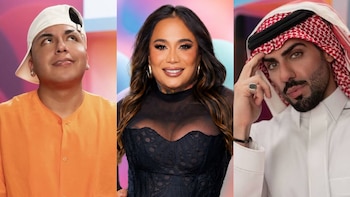 Ese Pérez asegura que Masad Altamimi está protegido por Karina Torres en La Casa de los Famosos 2026