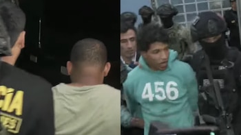PNP captura a presuntos miembros del Tren de Aragua y Los Mexicanos tras balacera en Lince: rescatan a dos personas retenidas