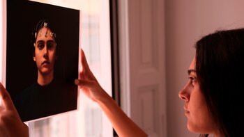 Un ejemplo de criptoarte: la