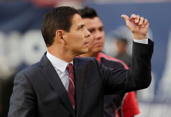 Sosa regresará a Necaxa, ahora