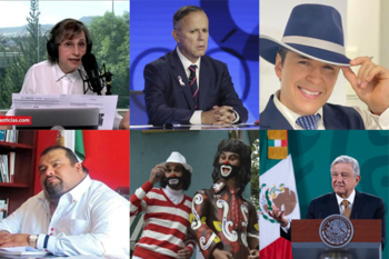 Falleció Cepillín, Gutiérrez de la