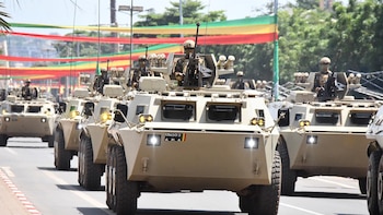 Yihadistas y tuaregs atacan Malí en una gran operación combinada contra la capital y otros puntos del país