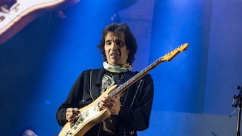 Murió Felipe Staiti, guitarrista y fundador de Los Enanitos Verdes, a los 64 años