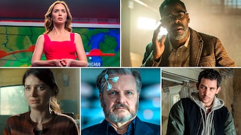Quién es quién en ‘El día de la revelación’, la nueva película de Spielberg: De Emily Blunt y Colin Firth a la gran sorpresa con la hija de Bono