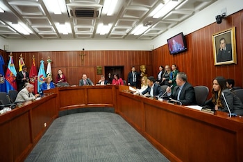 Imagen de referencia - La Comisión Segunda del Senado tramita política internacional, defensa, relaciones exteriores y comercio exterior - crédito Colprensa