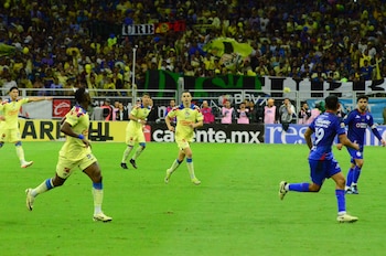 América, Cruz Azul, Liga MX