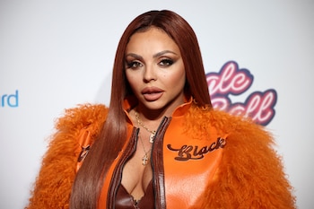 El anuncio de Jesy Nelson