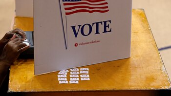 Menos estadounidenses negros planean votar