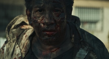 El rostro del hombre que