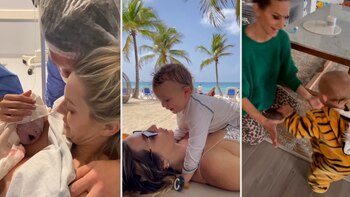 Algunas de las imágenes que