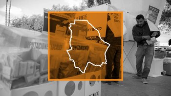 Las elecciones por la gubernatura