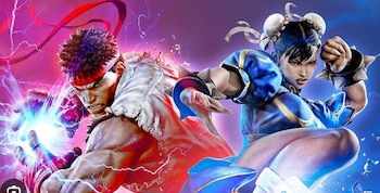 Street Fighter 5 desapareció de las tiendas digitales de Steam y PlayStation Store. (Capcom)