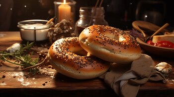 El hervor previo al horneado