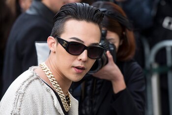 El cantante surcoreano Kwon Ji-Yong,