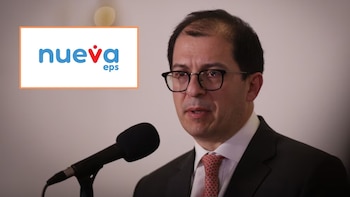 Francisco Barbosa cuestiona a Nueva