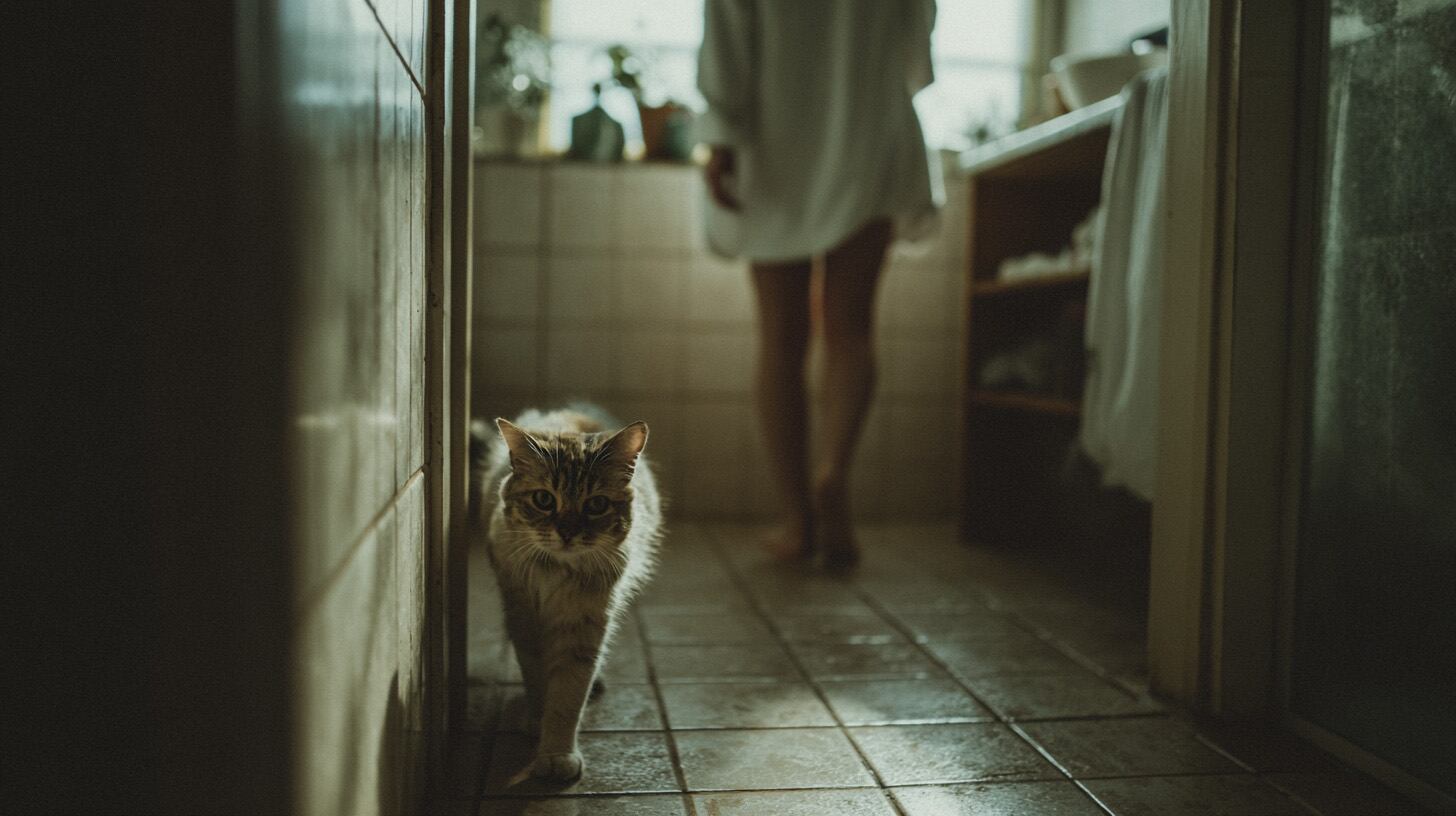 Algunas infecciones intestinales que los humanos pueden adquirir por agua o alimentos contaminados también pueden ser transmitidas a los animales (Imagen Ilustrativa Infobae)