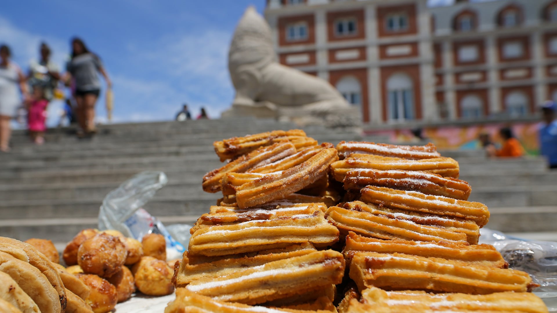 El presupuesto en comidas depende del tipo de restaurant y si se elige cocinar. Christian Heit