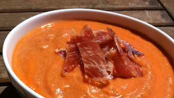 Cómo hacer zoque malagueño: la receta de un plato tradicional que es una variante del gazpacho andaluz