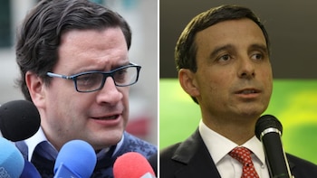 Iván Cancino y Miguel Gómez lideran el ranking de mayores patrimonios en el gabinete ministerial - crédito Colprensa