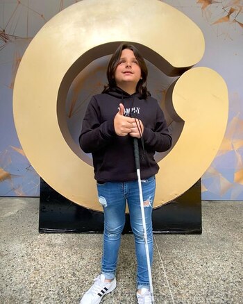 Asegura que no sufrió bullying,