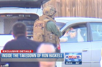 El momento en que la