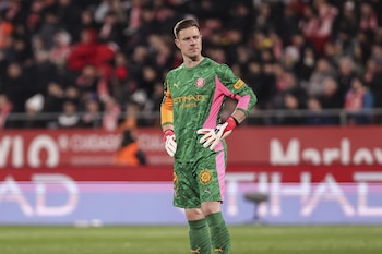 Marc-André ter Stegen. (Europa Press)