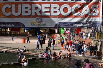 FOTO: CRISANTA ESPINOSA AGUILAR /CUARTOSCURO.COM