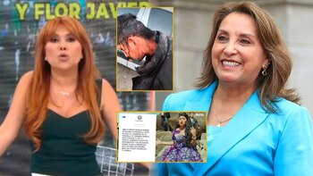 Magaly Medina arremete contra Dina