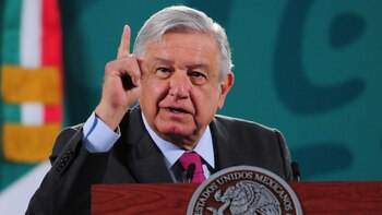 López Obrador rechazó el informe