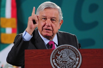 AMLO dijo que Epigmenio Ibarra