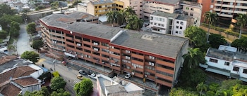 El Multicampus de la Ladera en Cali permanece vacío pese a una inversión de $36.850 millones en infraestructura educativa - crédito Ministerio de Educación