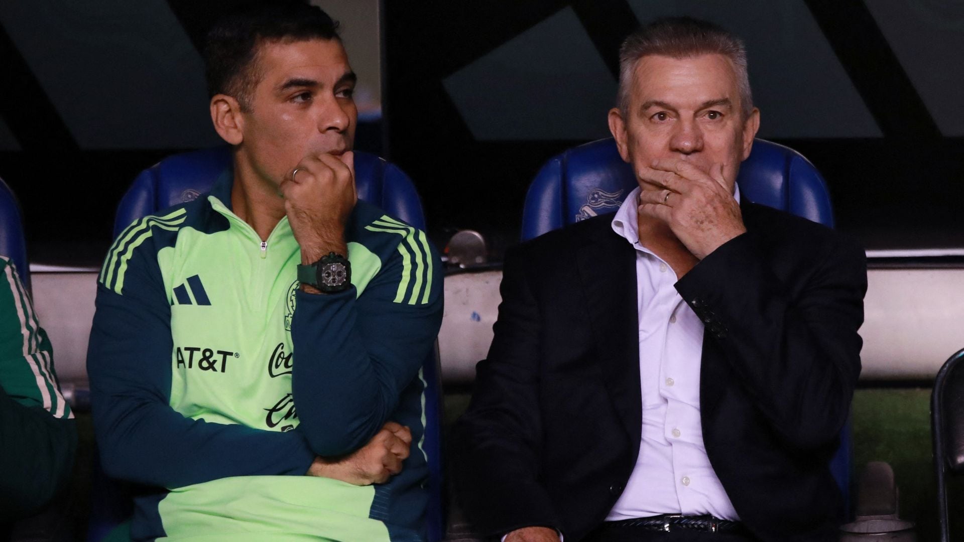 Rafa Márquez será el director técnico de la Selección Mexicana para el proceso mundialista 2030 (REUTERS/Henry Romero)