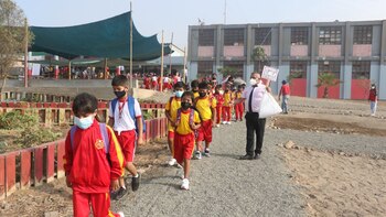 Lima Provincias: Face-to-face classes suspended