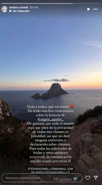 (Instagram @stefano.comelli)