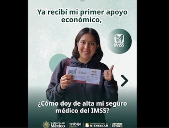 Jóvenes Construyendo el Futuro le