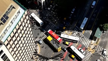 Incidentes en la Secretaría de