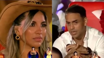 Diego Chávarri anunció que terminó con Thalía Bentín en La Granja VIP: así fue la reacción de Gabriela Herrera