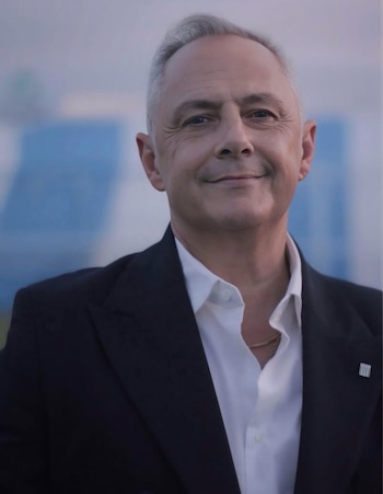 Manuel Pérez, presidente de Racing