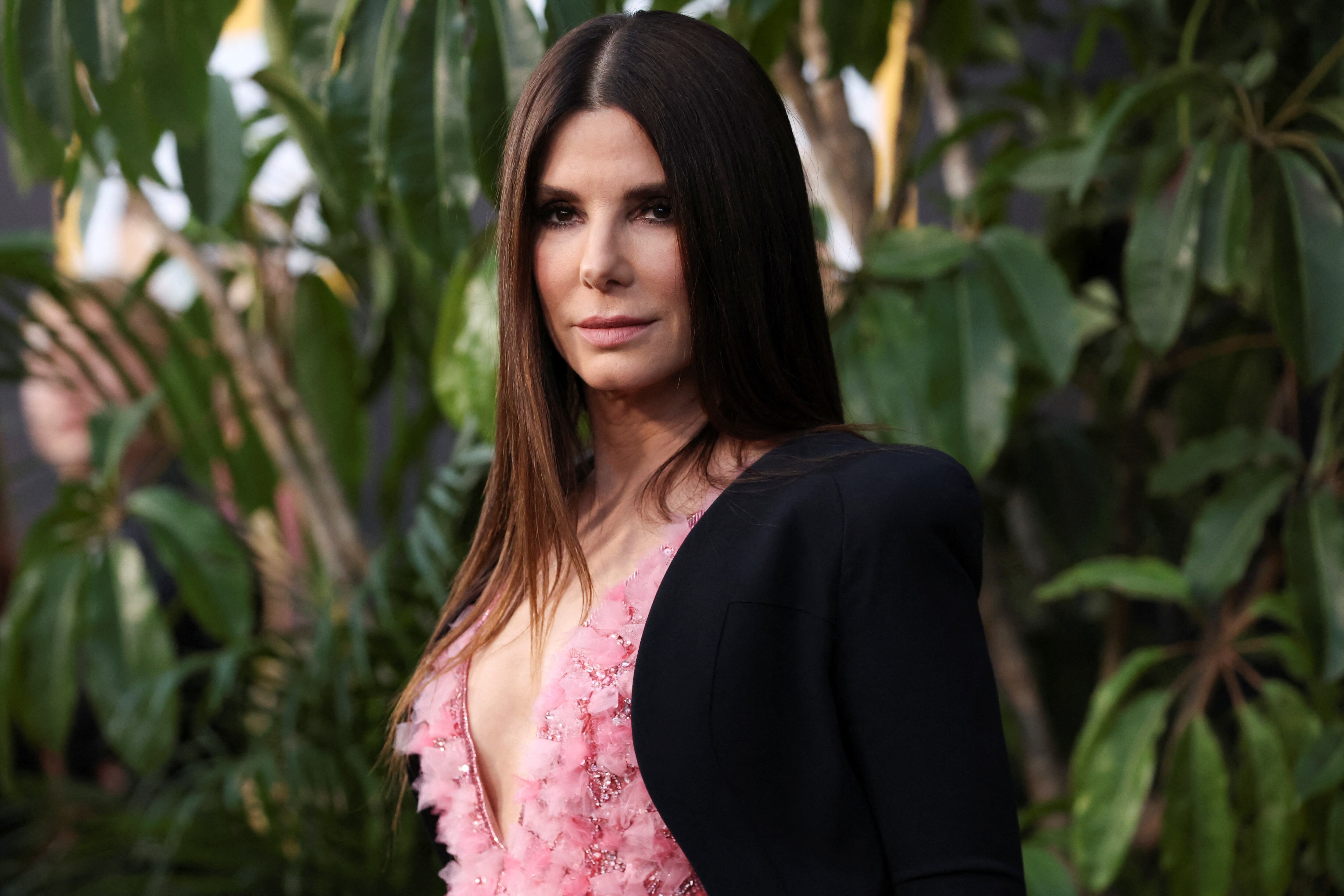 Sandra Bullock fue mesera antes de entrar a la industria del cine. ( REUTERS/Mario Anzuoni)